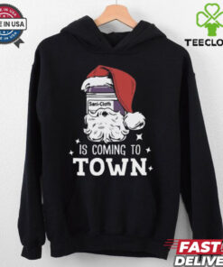 Funny Santa Nurse Medical Assistant Christmas T Shirt 3 Funny Santa Nurse Medical Assistant Christmas T Shirt