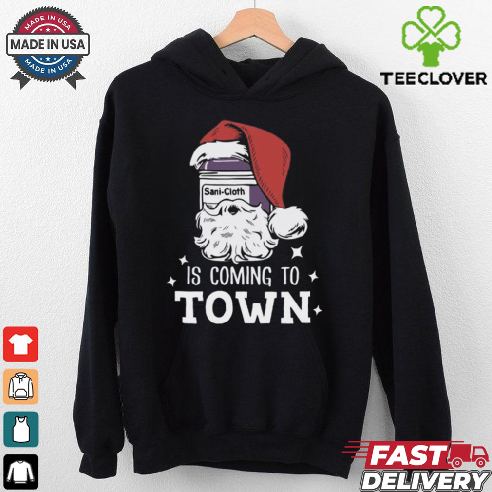 Funny Santa Nurse Medical Assistant Christmas T Shirt Funny Santa Nurse Medical Assistant Christmas T Shirt