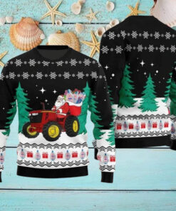 Funny Santa With Diddy Oil Chirstmas Gifts 2024 Xmas For Family And Friends Ugly Sweater