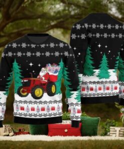 Funny Santa With Diddy Oil Chirstmas Gifts 2024 Xmas For Family And Friends Ugly Sweater