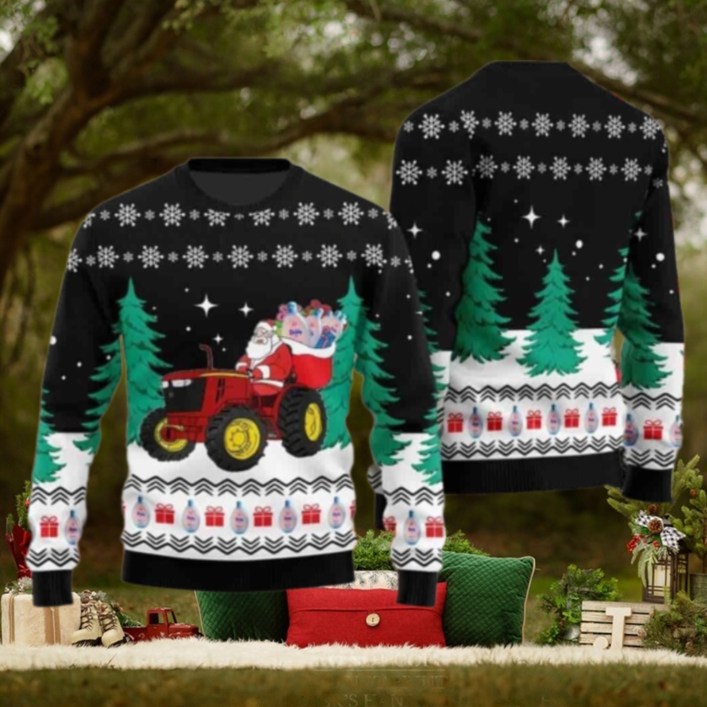Funny Santa With Diddy Oil Chirstmas Gifts 2024 Xmas For Family And Friends Ugly Sweater Funny Santa With Diddy Oil Chirstmas Gifts 2024 Xmas For Family And Friends Ugly Sweater