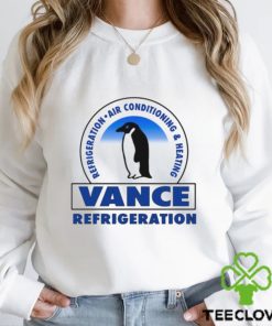 Funny Scene Vance Refrigeration The Office hoodie, sweater, longsleeve, shirt v-neck, t-shirt