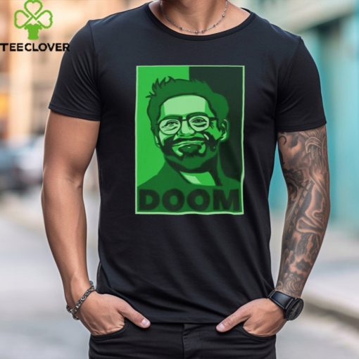 Funny Screen crush robert doomey jr. 2024 shirt