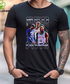 Funny Sed Pitts vintage shirt