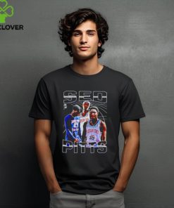 Funny Sed Pitts vintage shirt