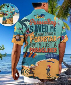 Funny Shark Surfing Life Is Simple Just Add Water Hawaiian Shirt 1 Funny Shark Surfing Life Is Simple Just Add Water Hawaiian Shirt