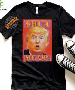 Funny Shut me up trump 2024 Essential T Shirt