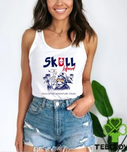 Funny Skull Island Gorilla Shirt