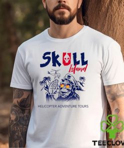 Funny Skull Island Gorilla Shirt