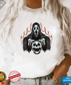 Funny Skull Shirt