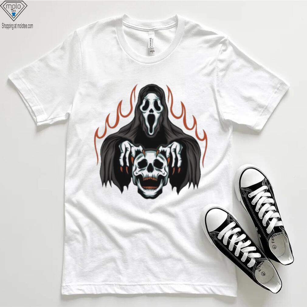 Funny Skull Shirt Funny Skull Shirt