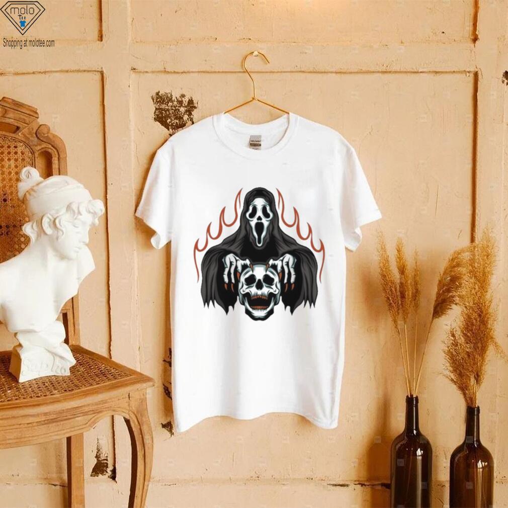 Funny Skull Shirt Funny Skull Shirt