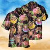 Funny Wakeboarding Saved Me From Being A Pornstar Now I’m Just A Hooker Hawaiian Shirt
