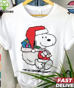 Funny Snoopy Christmas Gift Shirt