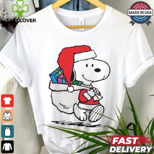 Funny Snoopy Christmas Gift Shirt