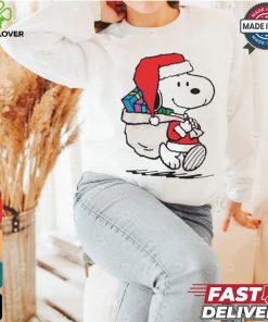 Funny Snoopy Christmas Gift Shirt