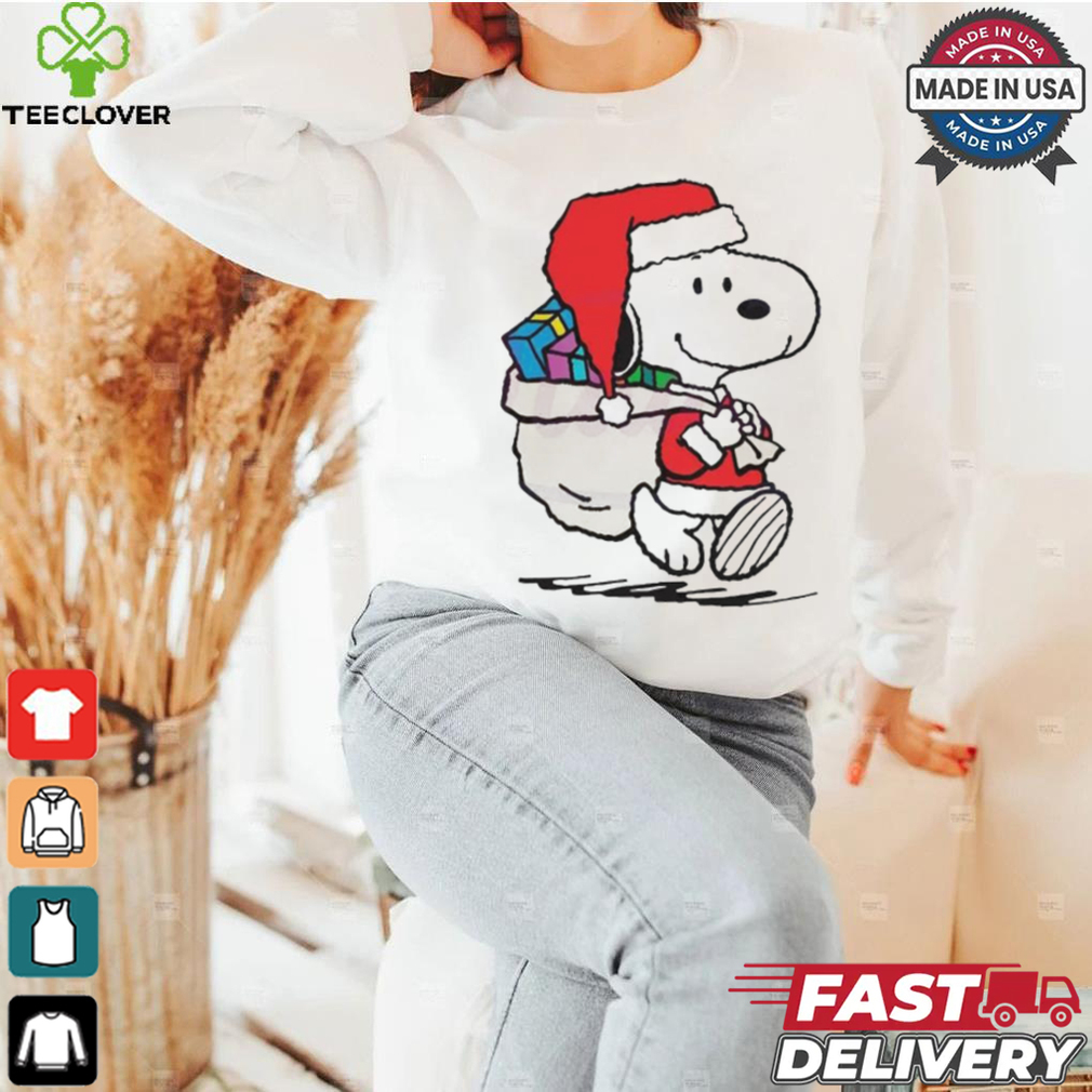 Funny Snoopy Christmas Gift Shirt Funny Snoopy Christmas Gift Shirt
