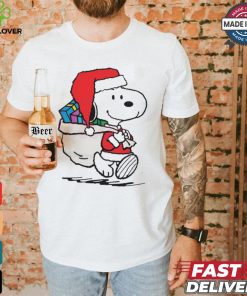 Funny Snoopy Christmas Gift Shirt