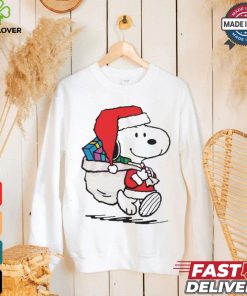 Funny Snoopy Christmas Gift Shirt