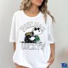 Funny Snoopy feeling lucky St Patrick’s Day hoodie, sweater, longsleeve, shirt v-neck, t-shirt