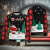 Doctor Who Tardis Ugly Christmas Sweater 3D Gift For Men And Women