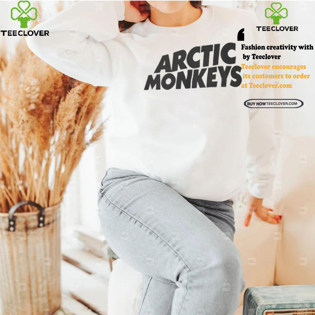 Funny Spooky Nicole Wearing Arctic Monkeys 2024 Shirt Funny Spooky Nicole Wearing Arctic Monkeys 2024 Shirt