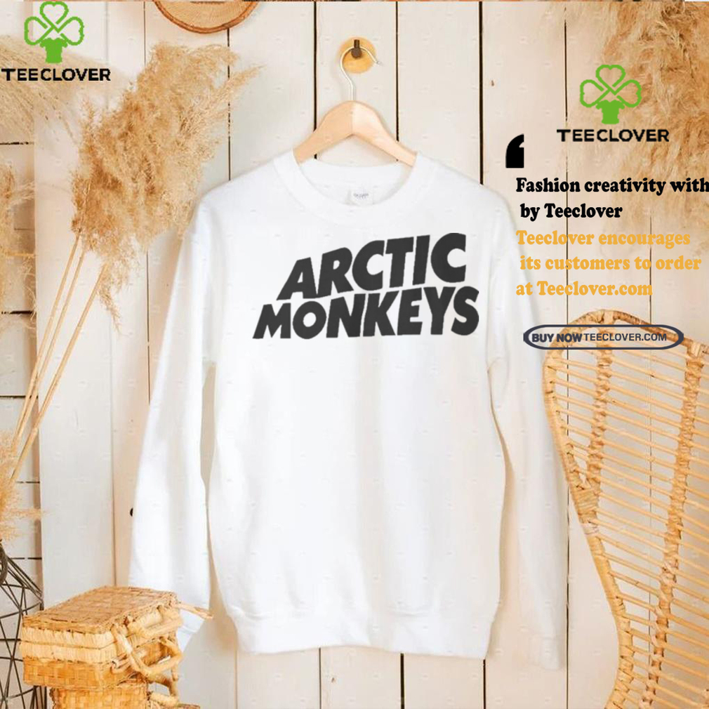 Funny Spooky Nicole Wearing Arctic Monkeys 2024 Shirt Funny Spooky Nicole Wearing Arctic Monkeys 2024 Shirt