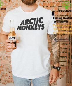 Funny Spooky Nicole Wearing Arctic Monkeys 2024 Shirt 3 Funny Spooky Nicole Wearing Arctic Monkeys 2024 Shirt