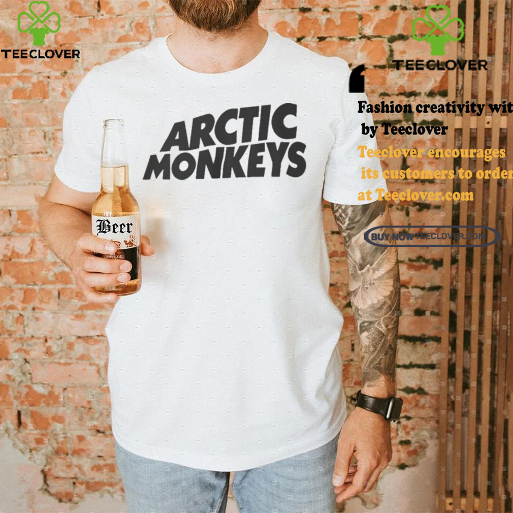 Funny Spooky Nicole Wearing Arctic Monkeys 2024 Shirt Funny Spooky Nicole Wearing Arctic Monkeys 2024 Shirt