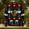 Viking Victory Life Black Style Ugly Christmas Sweater