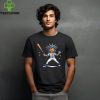 Funny Statue of Liberty Baseball T Shirt