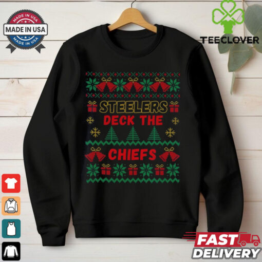 Funny Steelers Ugly Football Shirt