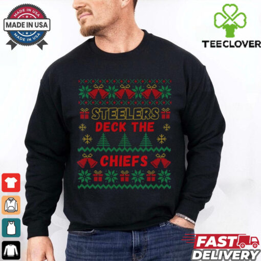 Funny Steelers Ugly Football Shirt