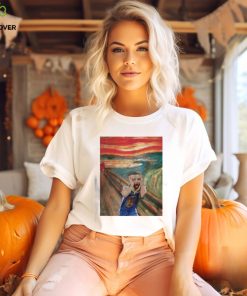 Funny Stephen Curry The Scream Art Scream Curry Poster Essentials T Shirt 2 Funny Stephen Curry The Scream Art Scream Curry Poster Essentials T Shirt
