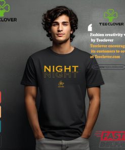 Funny Stephen curry night night signature shirt 1 Funny Stephen curry night night signature shirt