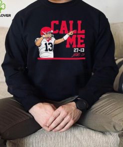 Funny Stetson Bennett call me shirt