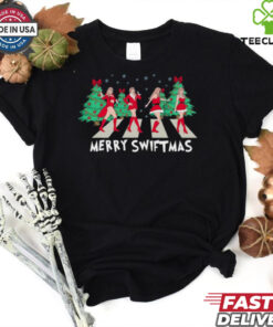 Funny Swiftmas Christmas Shirt, Merry Swiftmas Sweatshirt, Christmas Music T shirt