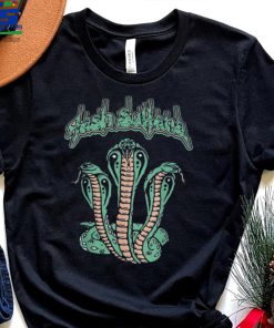 Funny Tash Merch Snakes Art T Shirt