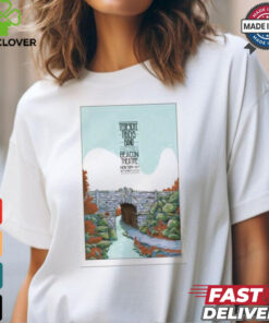 Funny Tedeschi trucks band beacon theatre new york ny september 24 2024 tour poster shirt