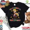 The Haunted Mansion Making Spirits Bright Hitchhiking Ghosts Christmas Shirt
