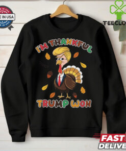 Funny Thanksgiving Long Sleeve T Shirt
