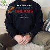 Funny The American dreams belong to all of us kamala harris 2024 hoodie, sweater, longsleeve, shirt v-neck, t-shirt