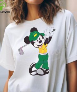 Funny The Masters Golf Mickey Mouse shirt
