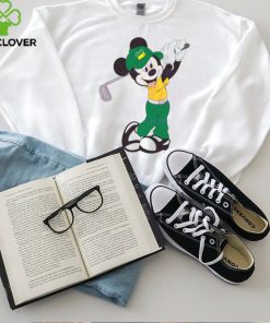 Funny The Masters Golf Mickey Mouse shirt