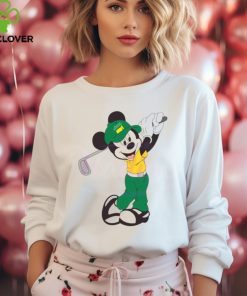 Funny The Masters Golf Mickey Mouse shirt