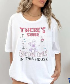 Funny There’s Some Cottontails In This House shirt