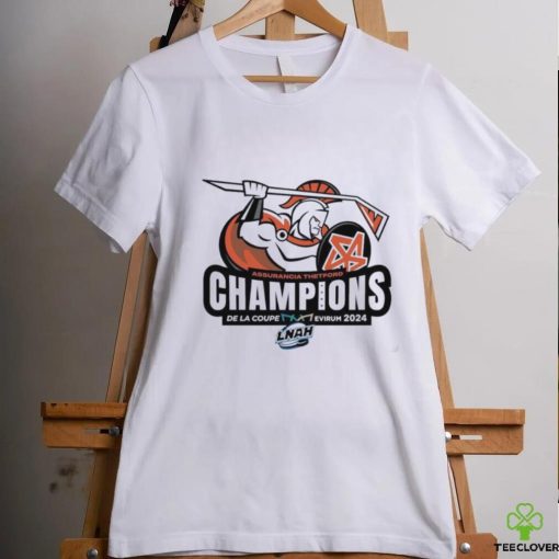 Funny Thetford Assurancia De La Coupe Evirum 2024 Champions Shirt