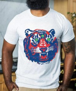 Funny Third Eye Detroit Tigers 2024 Shirt