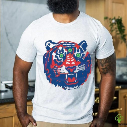 Funny Third Eye Detroit Tigers 2024 Shirt