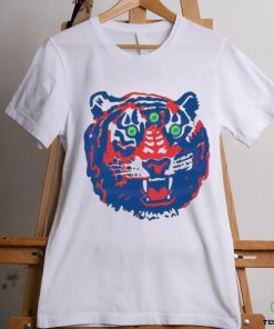 Funny Third Eye Detroit Tigers 2024 Shirt